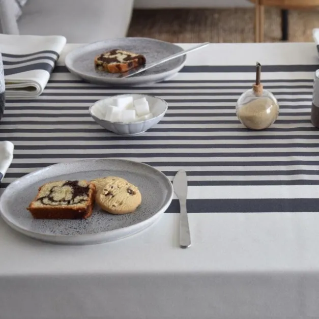 Maison Jean-Vier Tissu Noir