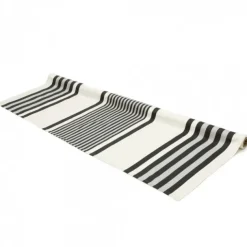 Maison Jean-Vier Tissu Noir