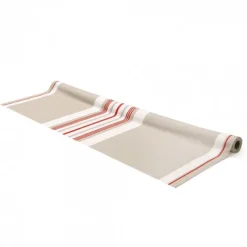 Maison Jean-Vier Tissu Rouge