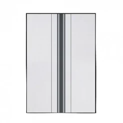 Maison Jean-Vier Torchon de cuisine Blanc