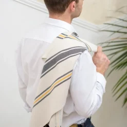 Maison Jean-Vier Torchon de cuisine Jaune