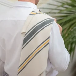 Maison Jean-Vier Torchon de cuisine Jaune