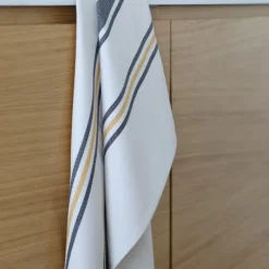 Maison Jean-Vier Torchon de cuisine Jaune