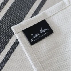 Maison Jean-Vier Torchon de cuisine Jaune