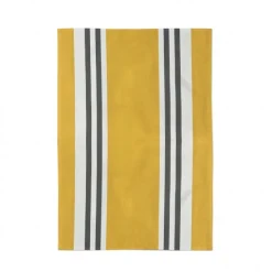 Maison Jean-Vier Torchon de cuisine Jaune