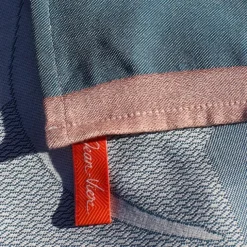 Maison Jean-Vier Torchon de cuisine Vert