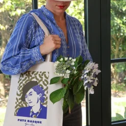 Maison Jean-Vier Tote Bag