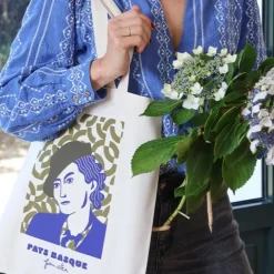 Maison Jean-Vier Tote Bag