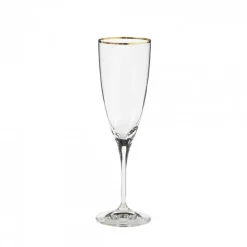 Maison Jean-Vier Verres à eau et à pied Or